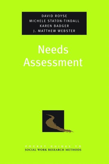 Needs Assessment 1