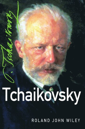 bokomslag Tchaikovsky