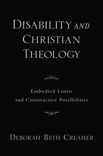 bokomslag Disability and Christian Theology