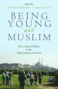 bokomslag Being Young and Muslim
