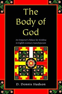 bokomslag The Body of God