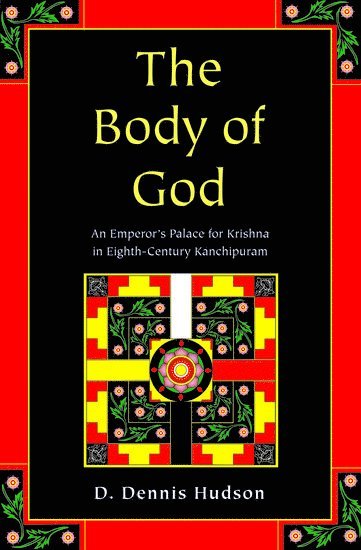 bokomslag The Body of God