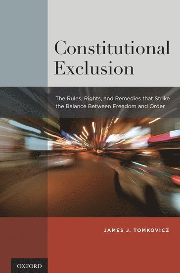 bokomslag Constitutional Exclusion