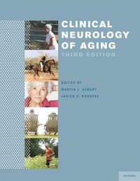 bokomslag Clinical Neurology of Aging