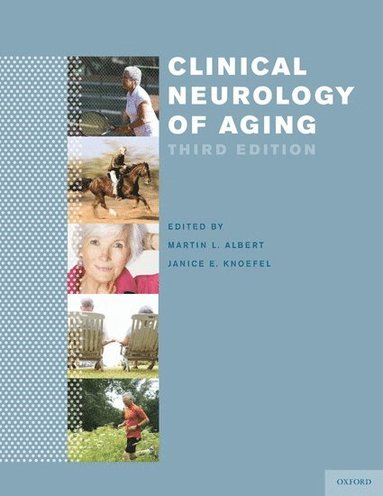 bokomslag Clinical Neurology of Aging