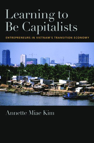 bokomslag Learning to be Capitalists