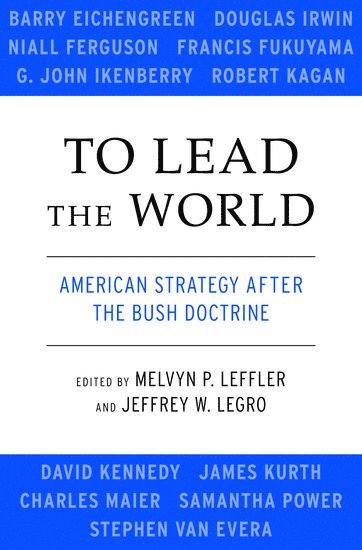 To Lead the World 1