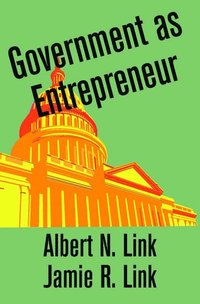 bokomslag Government as Entrepreneur