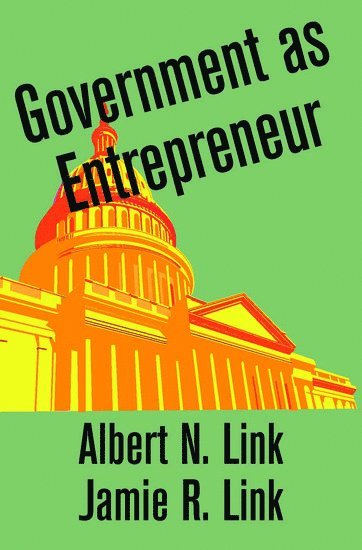 Government as Entrepreneur 1