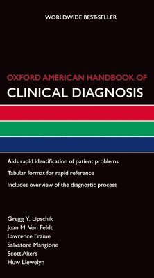 Oxford American Handbook of Clinical Diagnosis 1
