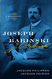 bokomslag Joseph Babinski