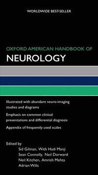 bokomslag Oxford American Handbook of Neurology