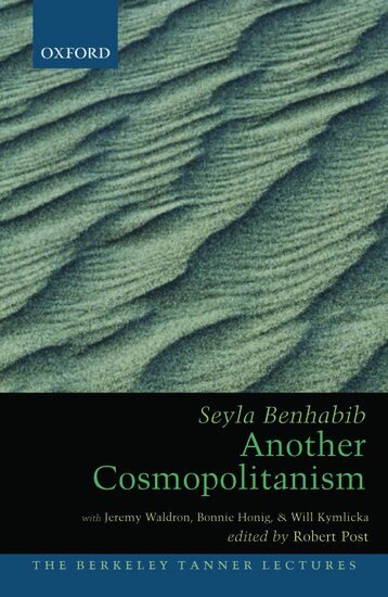 Seyla Benhabib, Robert Post - Another Cosmopolitanism, Häftad