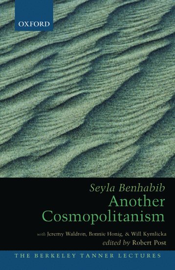 bokomslag Another Cosmopolitanism