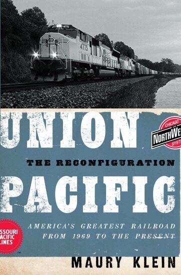 Maury Klein - Union Pacific, Inbunden