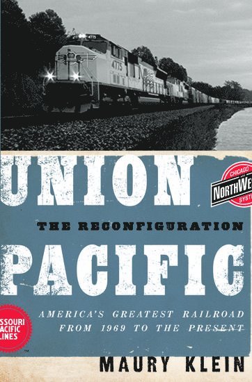 bokomslag Union Pacific