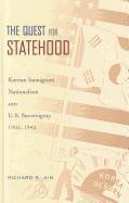 The Quest for Statehood 1