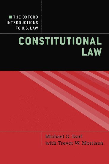 The Oxford Introductions to U.S. Law 1