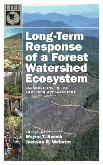 bokomslag Long-Term Response of a Forest Watershed Ecosystem