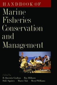 bokomslag Handbook of Marine Fisheries Conservation and Management