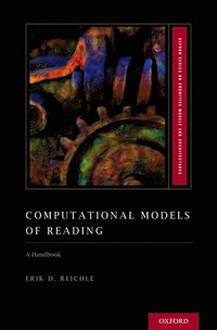 bokomslag Computational Models of Reading