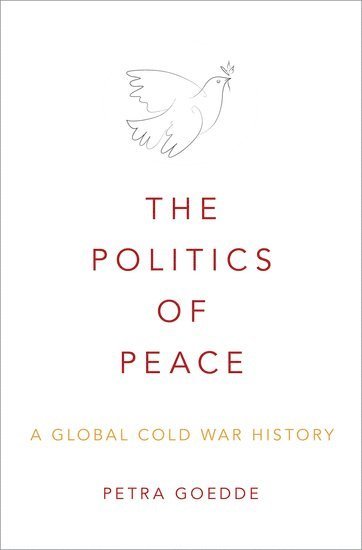bokomslag The Politics of Peace