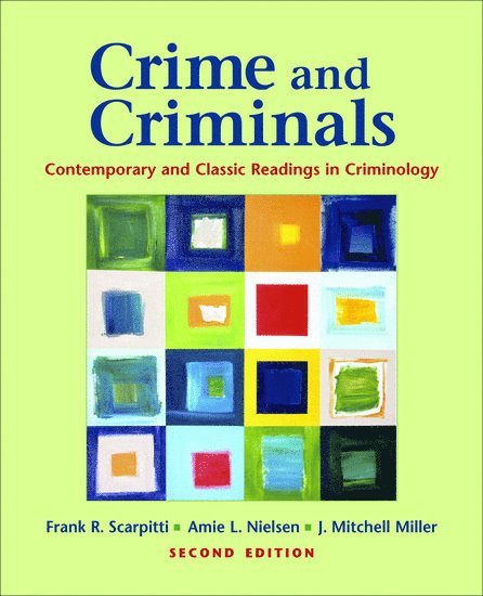 Crime and Criminals 1