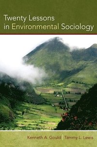 bokomslag Twenty Lessons in Environmental Sociology