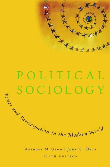 bokomslag Political Sociology