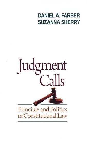 Judgment Calls 1
