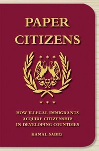 bokomslag Paper Citizens