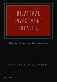 bokomslag Bilateral Investment Treaties