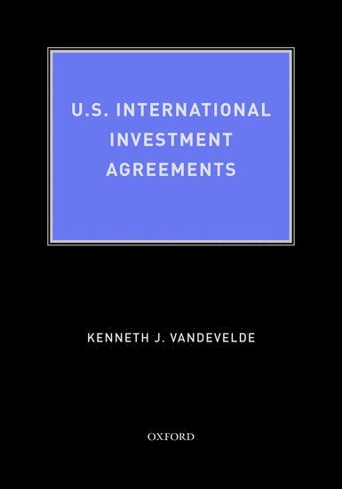 U.S. International Investment Agreements 1