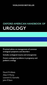 bokomslag Oxford American Handbook of Urology