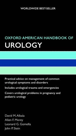 Oxford American Handbook of Urology 1