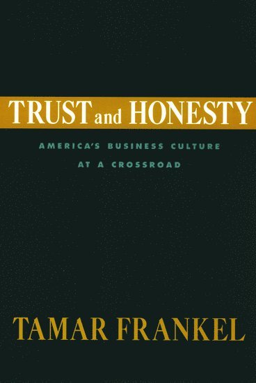 Trust and Honesty 1