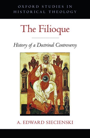 bokomslag The Filioque