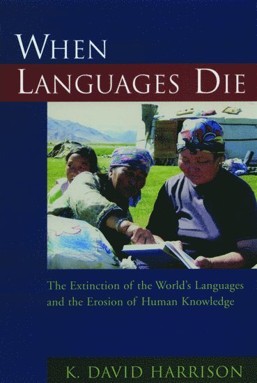 When Languages Die 1