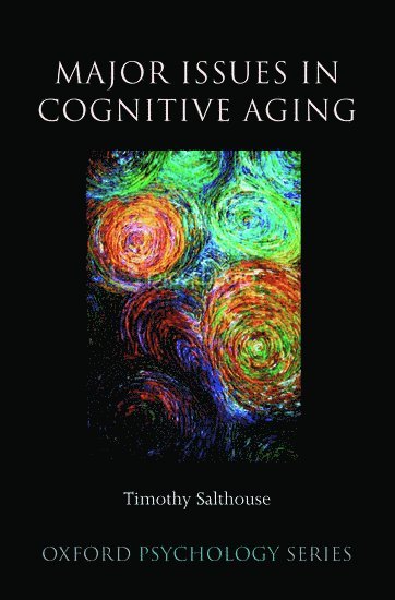 bokomslag Major Issues in Cognitive Aging