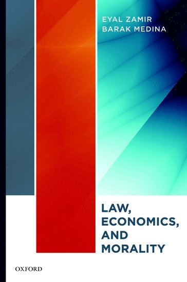 bokomslag Law, Economics, and Morality