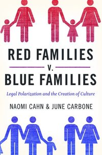 bokomslag Red Families v. Blue Families