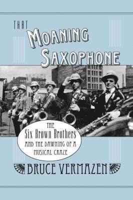 That Moaning Saxophone 1