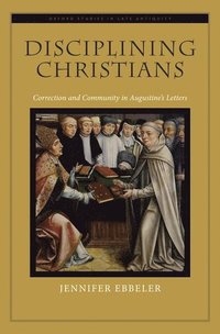 bokomslag Disciplining Christians