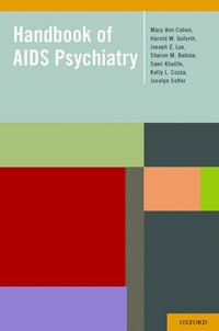 bokomslag Handbook of AIDS Psychiatry