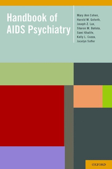 Handbook of AIDS Psychiatry 1