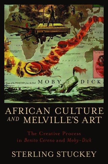 bokomslag African Culture and Melville's Art