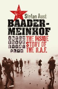 bokomslag Baader-Meinhof