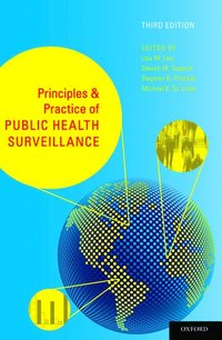 bokomslag Principles and Practice of Public Health Surveillance