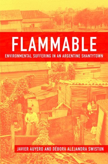 Javier Auyero, Debora Alejandra Swistun - Flammable, Häftad