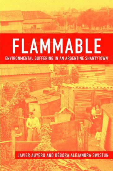 bokomslag Flammable